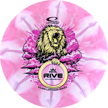 Grand Burst 2026 Silver Lätt Rive