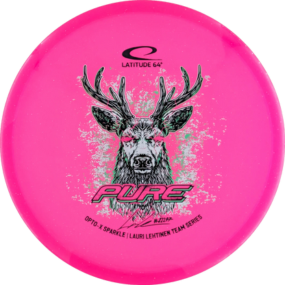 Opto-X Sparkle 2026 Lauri Lehtinen Pure