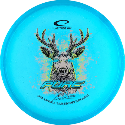 Opto-X Sparkle 2026 Lauri Lehtinen Pure