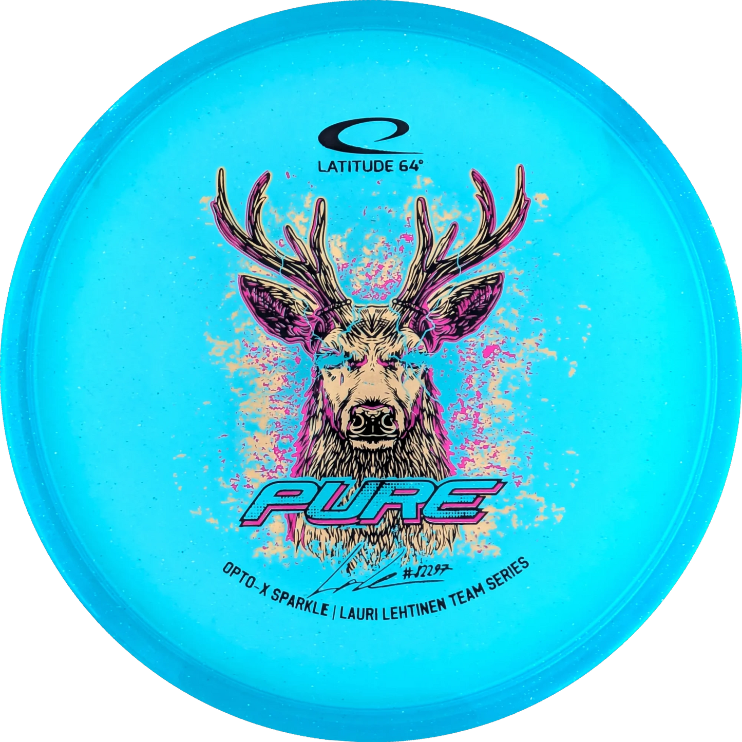 Opto-X Sparkle 2026 Lauri Lehtinen Pure