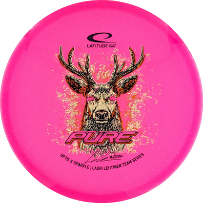 Opto-X Sparkle 2026 Lauri Lehtinen Pure