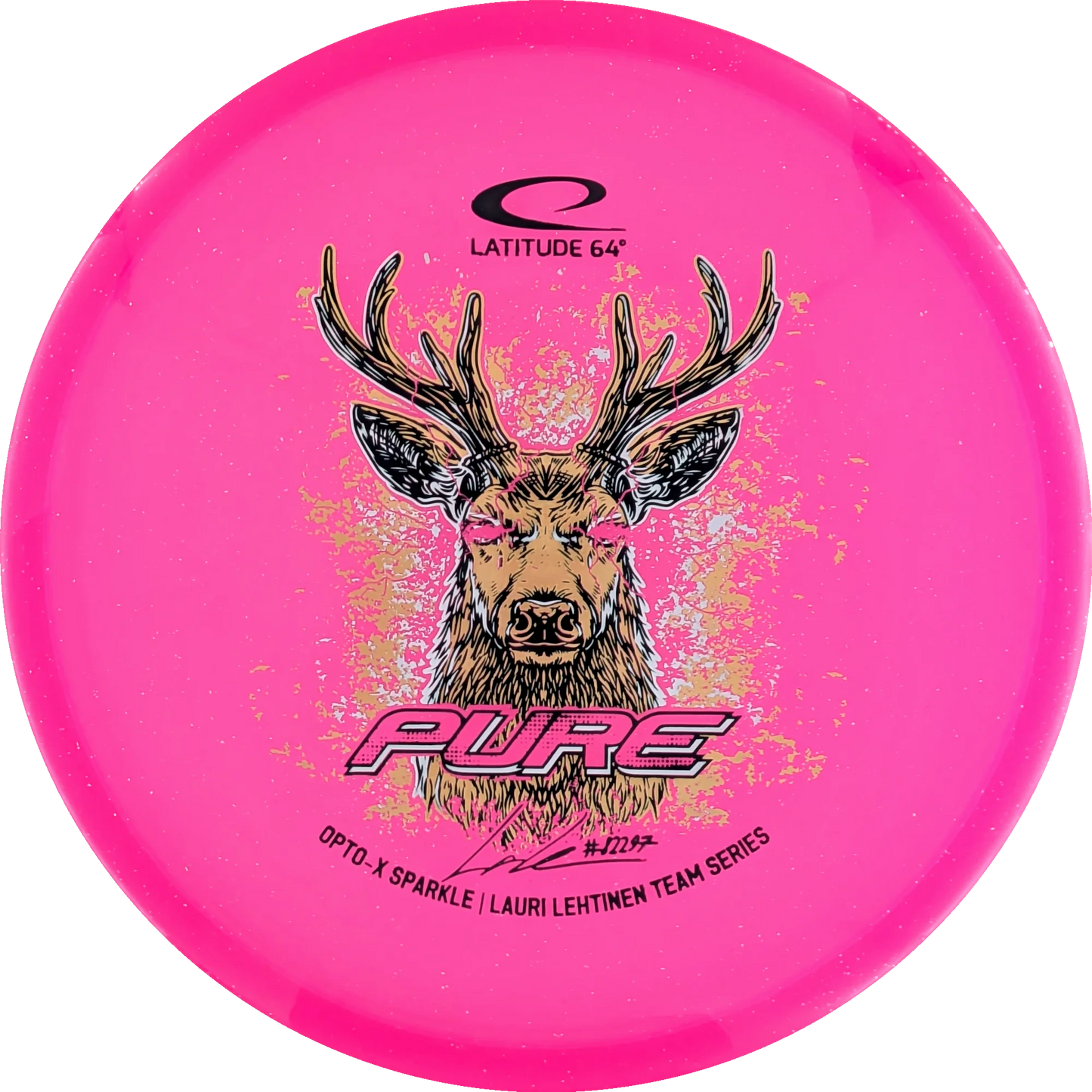 Opto-X Sparkle 2026 Lauri Lehtinen Pure