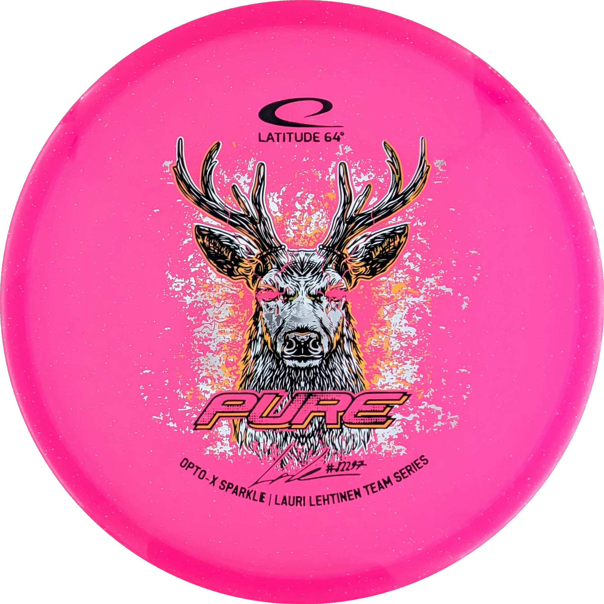 Opto-X Sparkle 2026 Lauri Lehtinen Pure