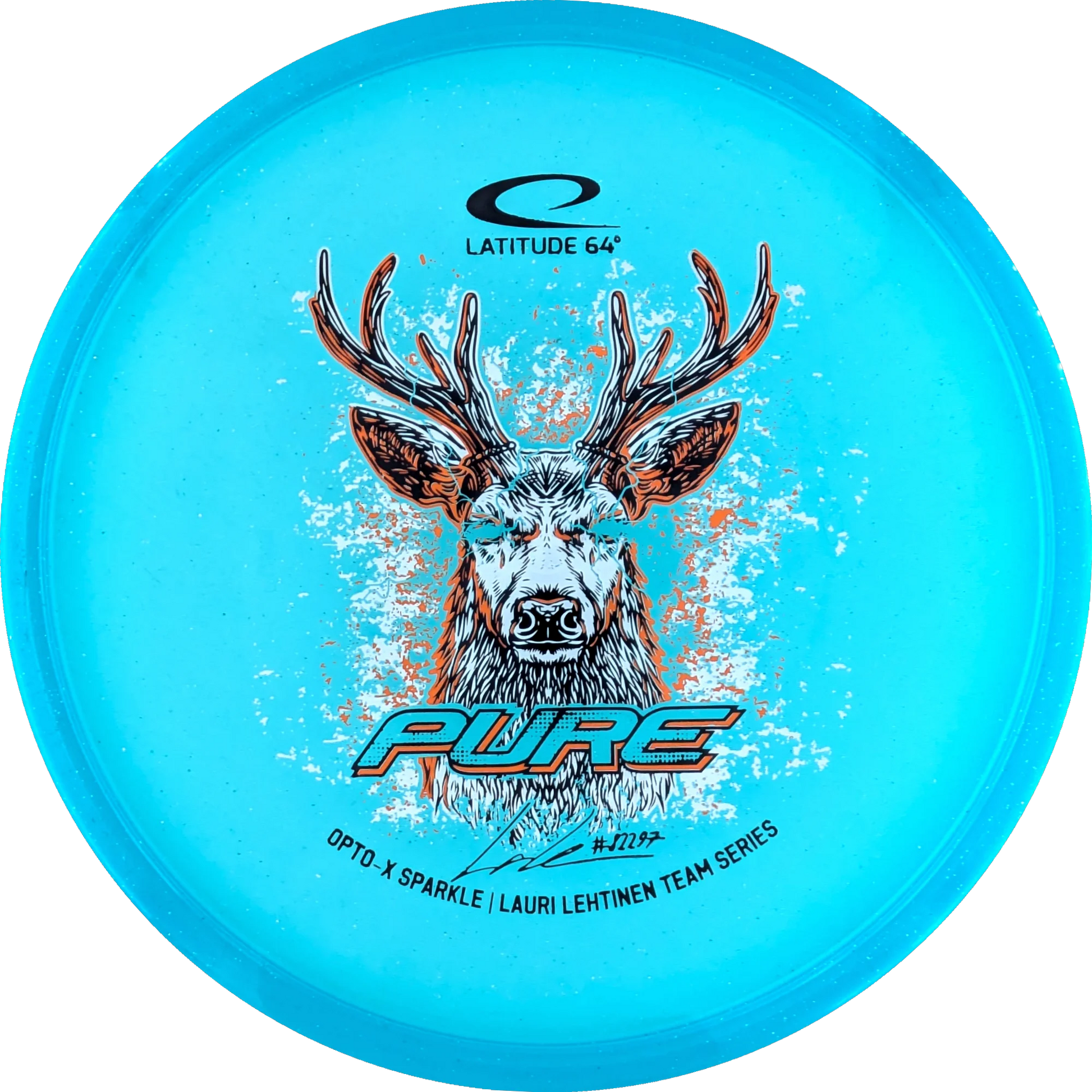 Opto-X Sparkle 2026 Lauri Lehtinen Pure