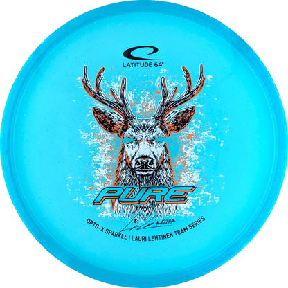 Opto-X Sparkle 2026 Lauri Lehtinen Pure