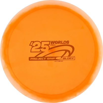 Project Grip 2025 Worlds Edition Glory