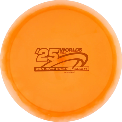 Project Grip 2025 Worlds Edition Glory