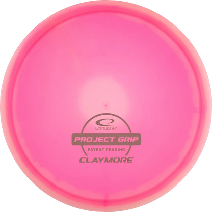 Project Grip Claymore