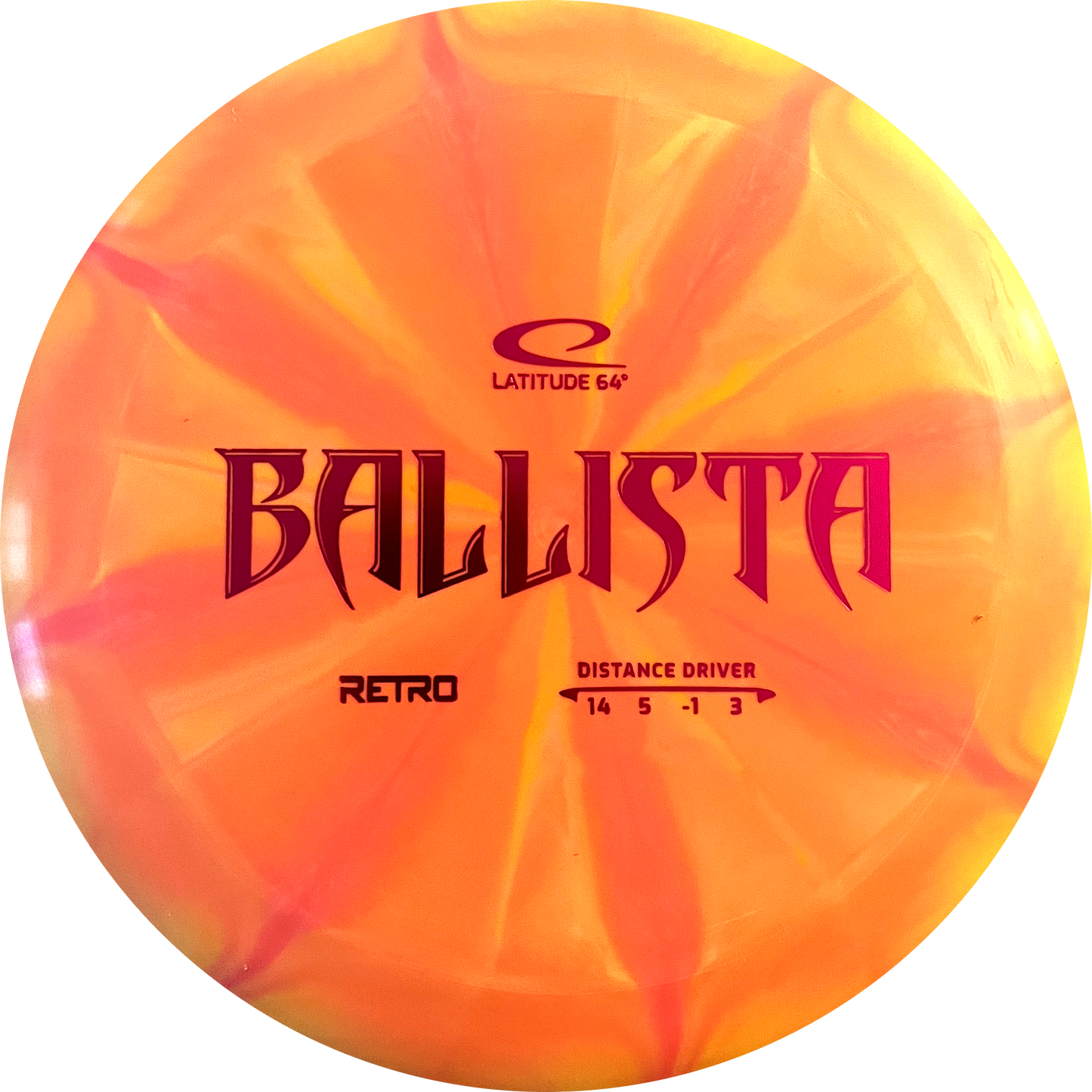 Retro Burst Ballista