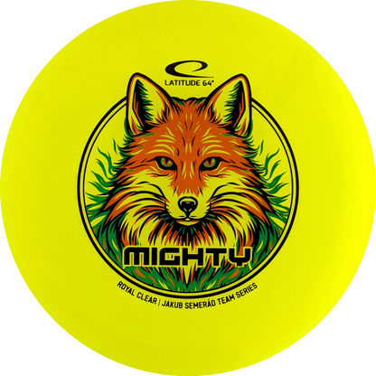 Royal Clear 2026 Jakub Semerád Mighty