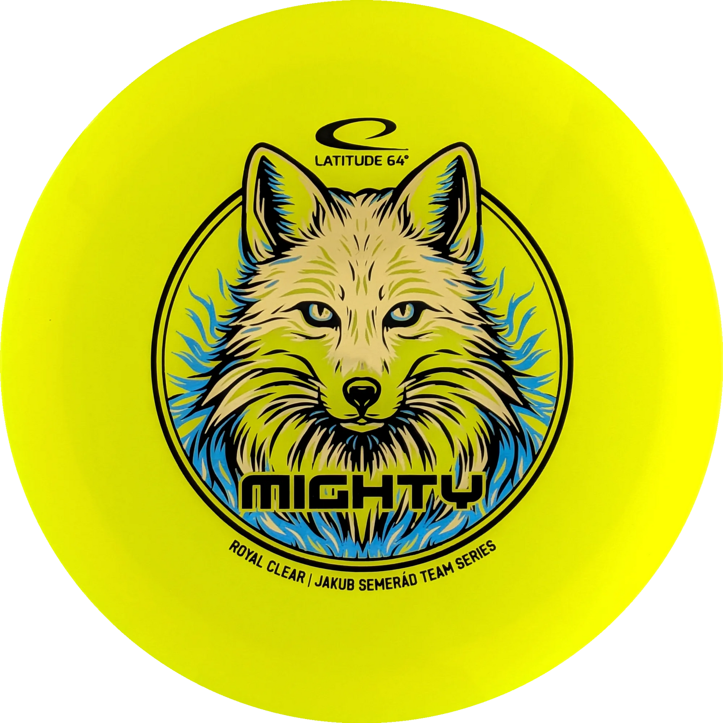 Royal Clear 2026 Jakub Semerád Mighty