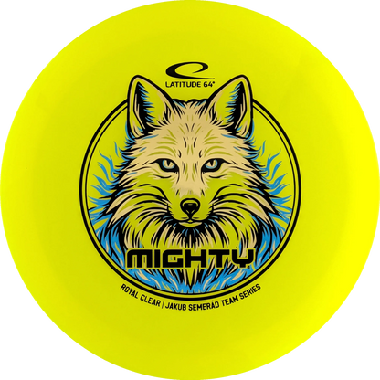 Royal Clear 2026 Jakub Semerád Mighty