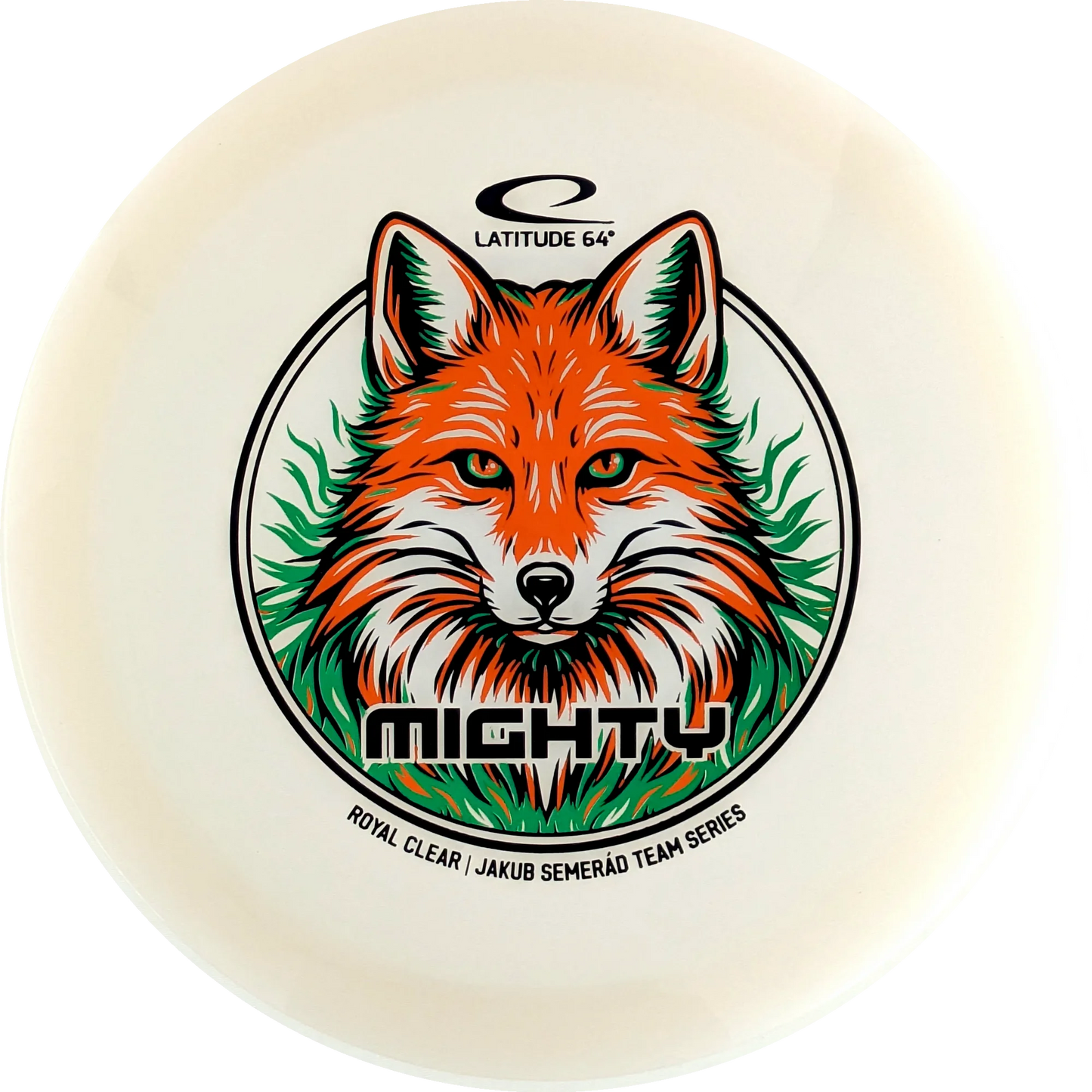 Royal Clear 2026 Jakub Semerád Mighty