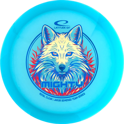 Royal Clear 2026 Jakub Semerád Mighty