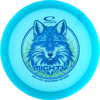 Royal Clear 2026 Jakub Semerád Mighty