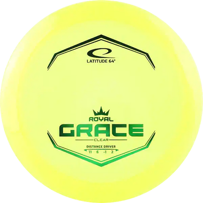 Royal Clear Grace