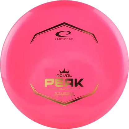 Royal Clear Peak