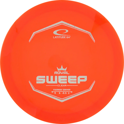 Royal Clear Sweep