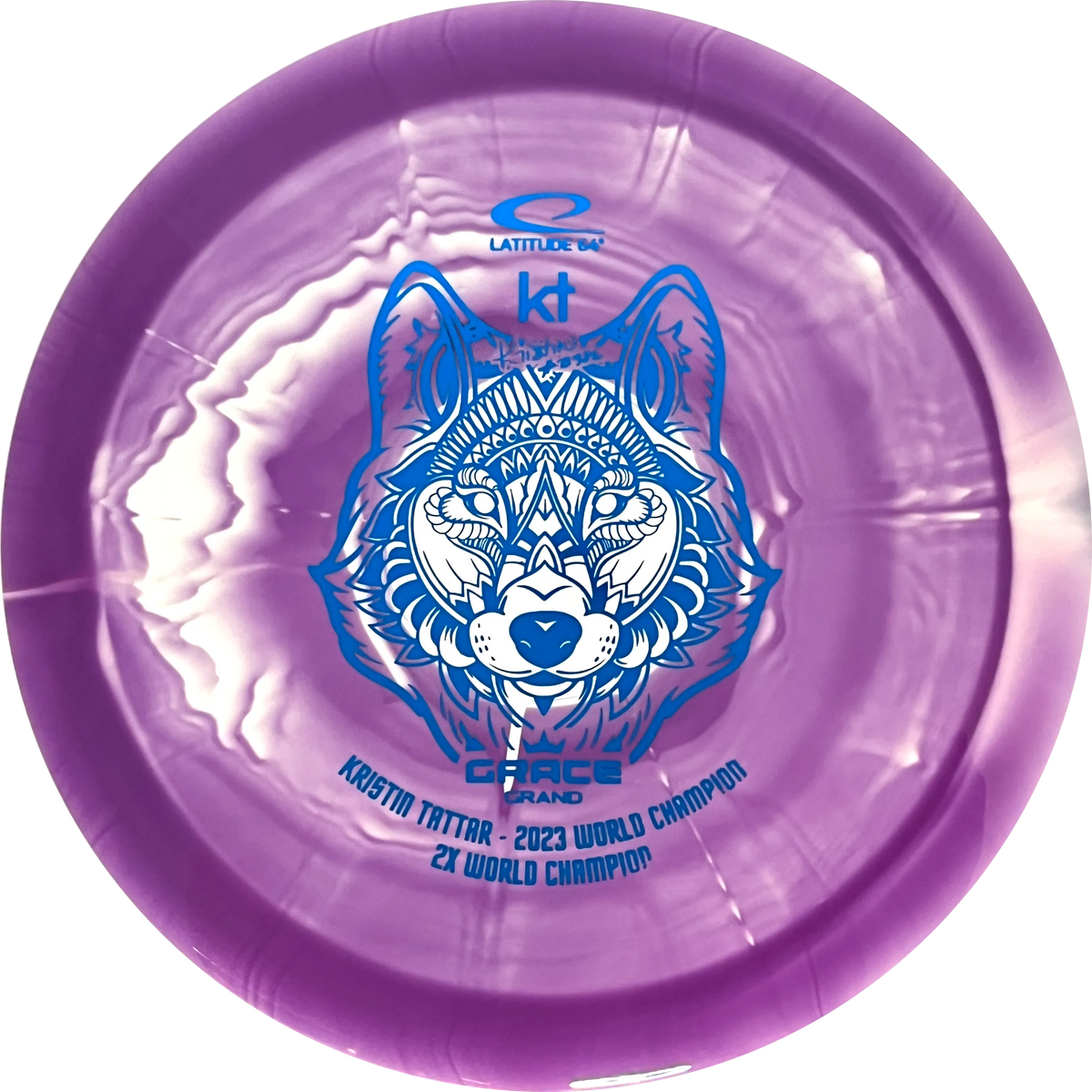 Royal Grand Orbit Grace Kristin Tattar World Champion 2023