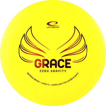 Zero Gravity Grace