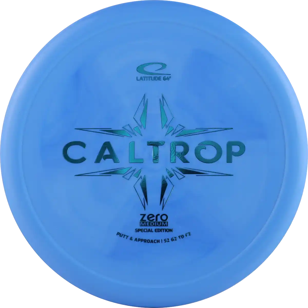 Zero Medium Caltrop