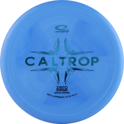 Zero Medium Caltrop