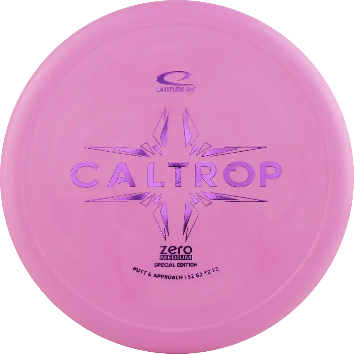 Zero Medium Caltrop