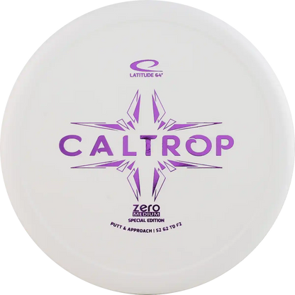 Zero Medium Caltrop