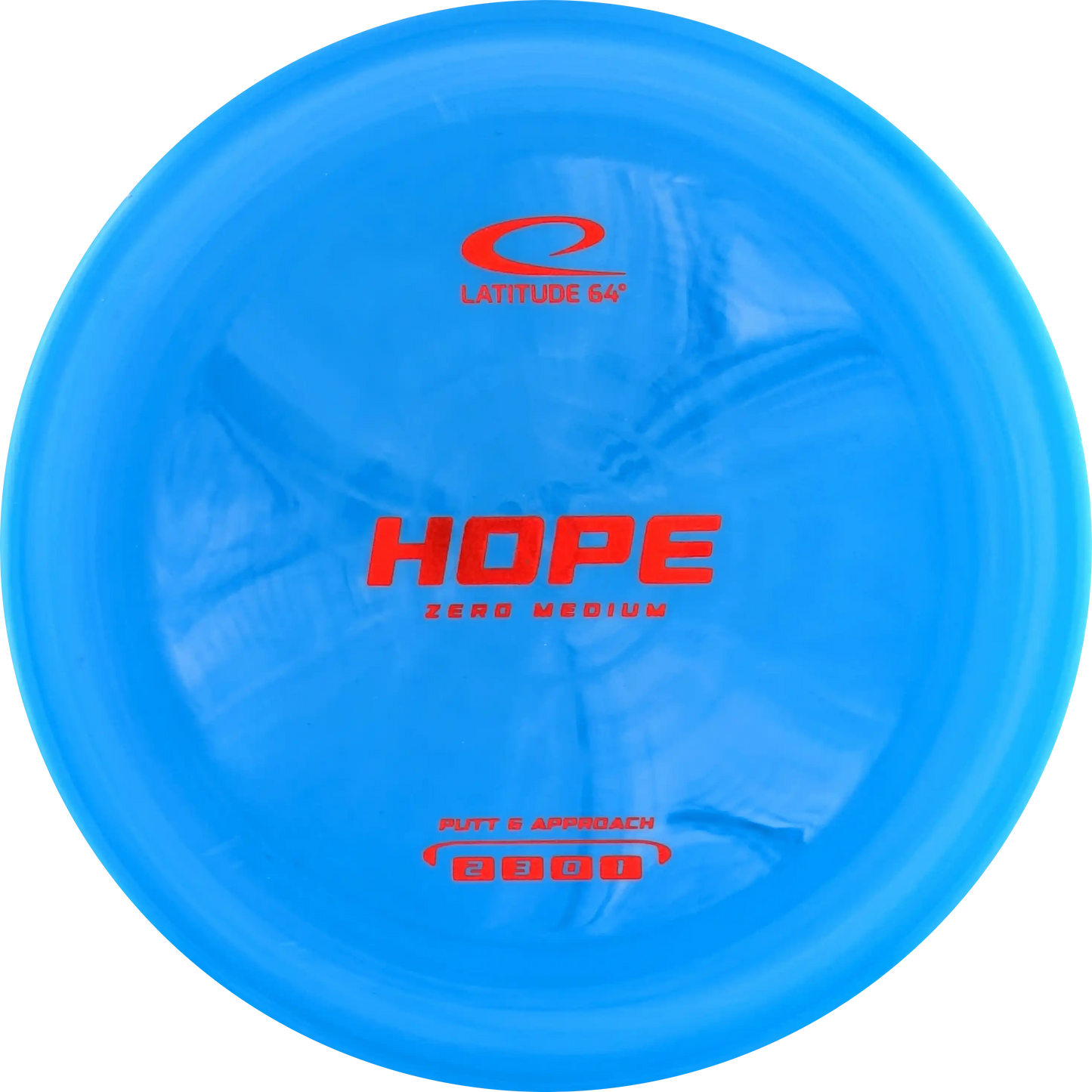 Zero Medium Hope