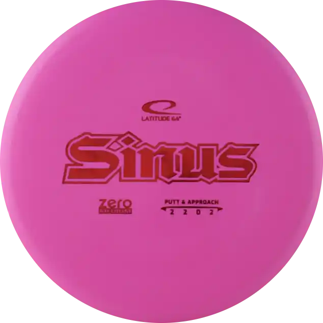 Zero Medium Sinus