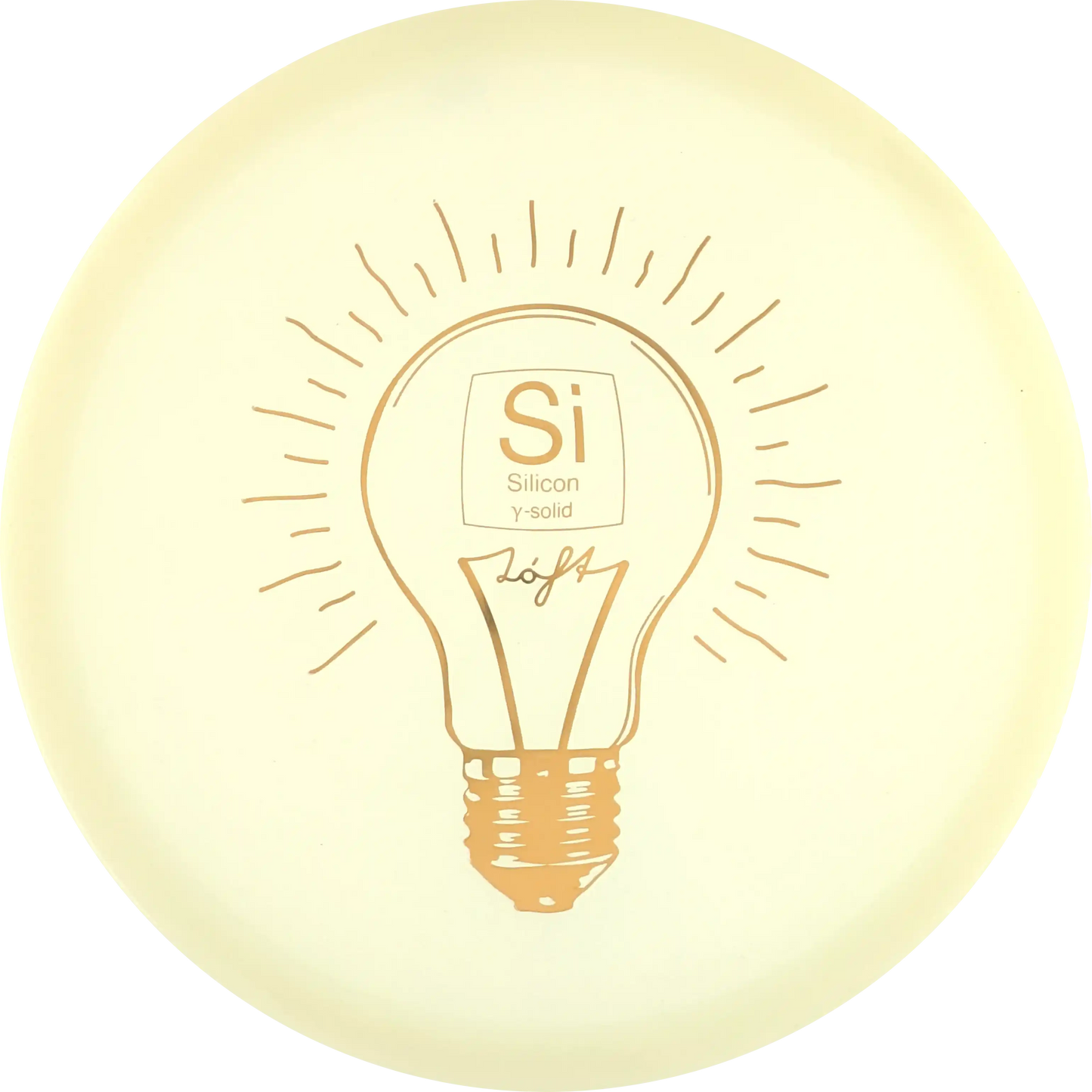 Gamma-solid Silicon