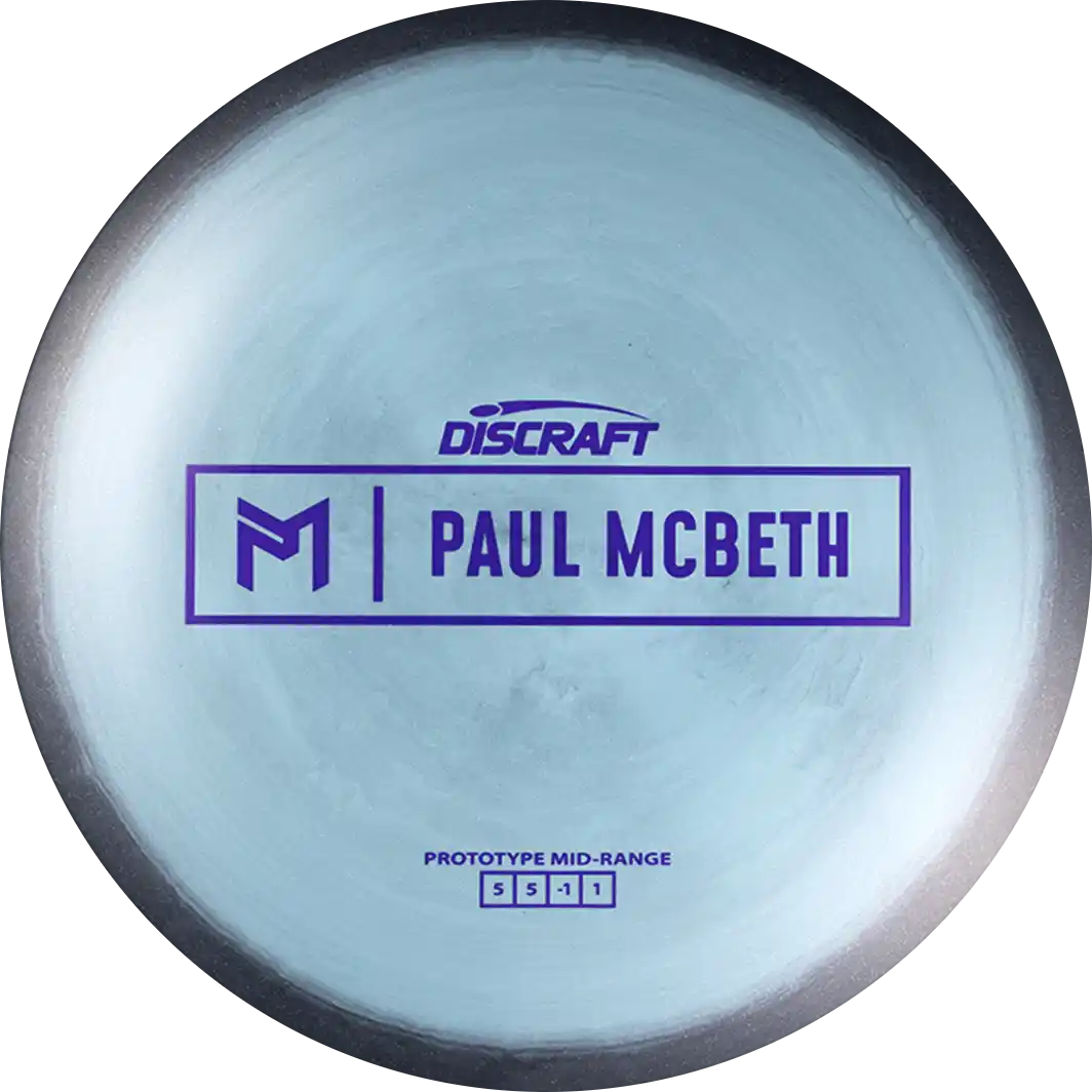 Special Blend Paul McBeth Malita Prototype