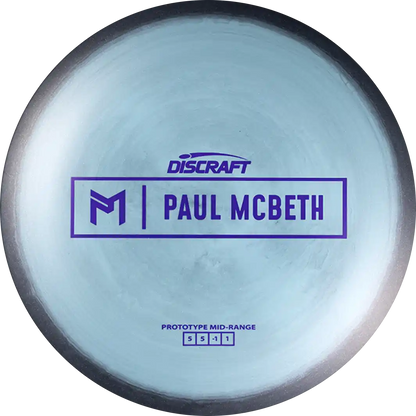 Special Blend Paul McBeth Malita Prototype
