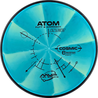 Cosmic Electron Atom