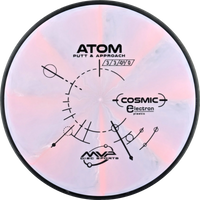 Cosmic Electron Atom