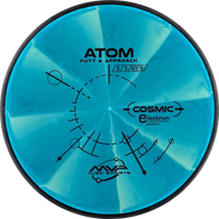 Cosmic Electron Atom