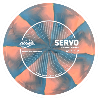 Cosmic Neutron Servo