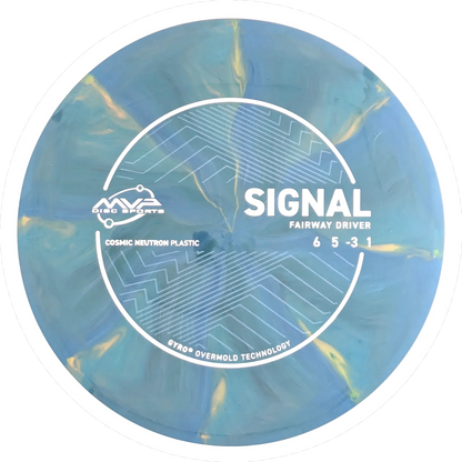 Cosmic Neutron Signal
