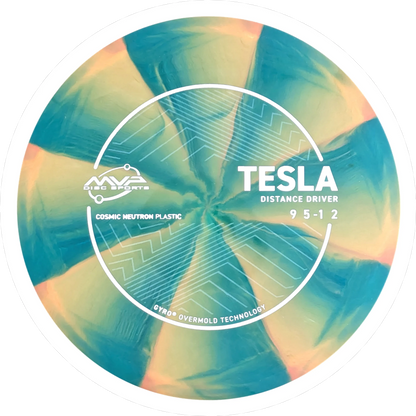 Cosmic Neutron Tesla