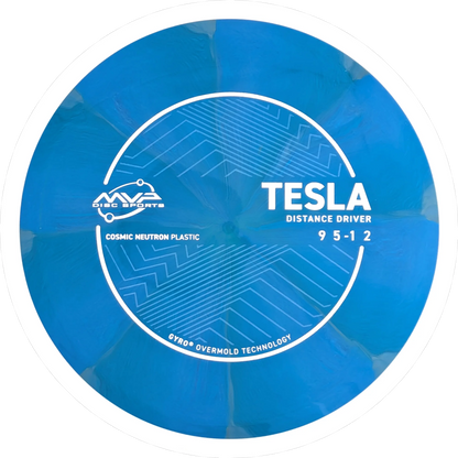 Cosmic Neutron Tesla
