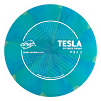 Cosmic Neutron Tesla
