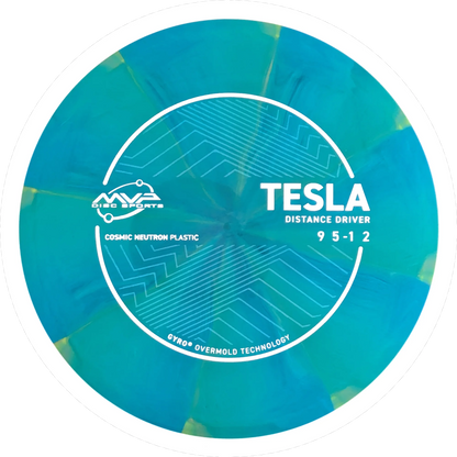 Cosmic Neutron Tesla