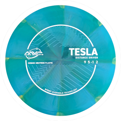 Cosmic Neutron Tesla