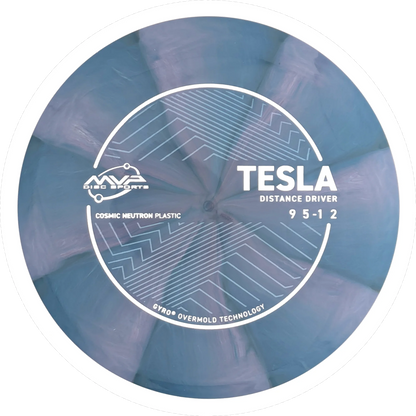 Cosmic Neutron Tesla
