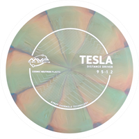Cosmic Neutron Tesla