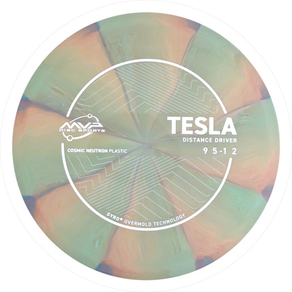 Cosmic Neutron Tesla