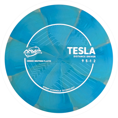 Cosmic Neutron Tesla