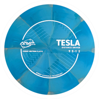 Cosmic Neutron Tesla