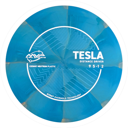Cosmic Neutron Tesla