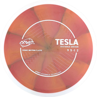 Cosmic Neutron Tesla